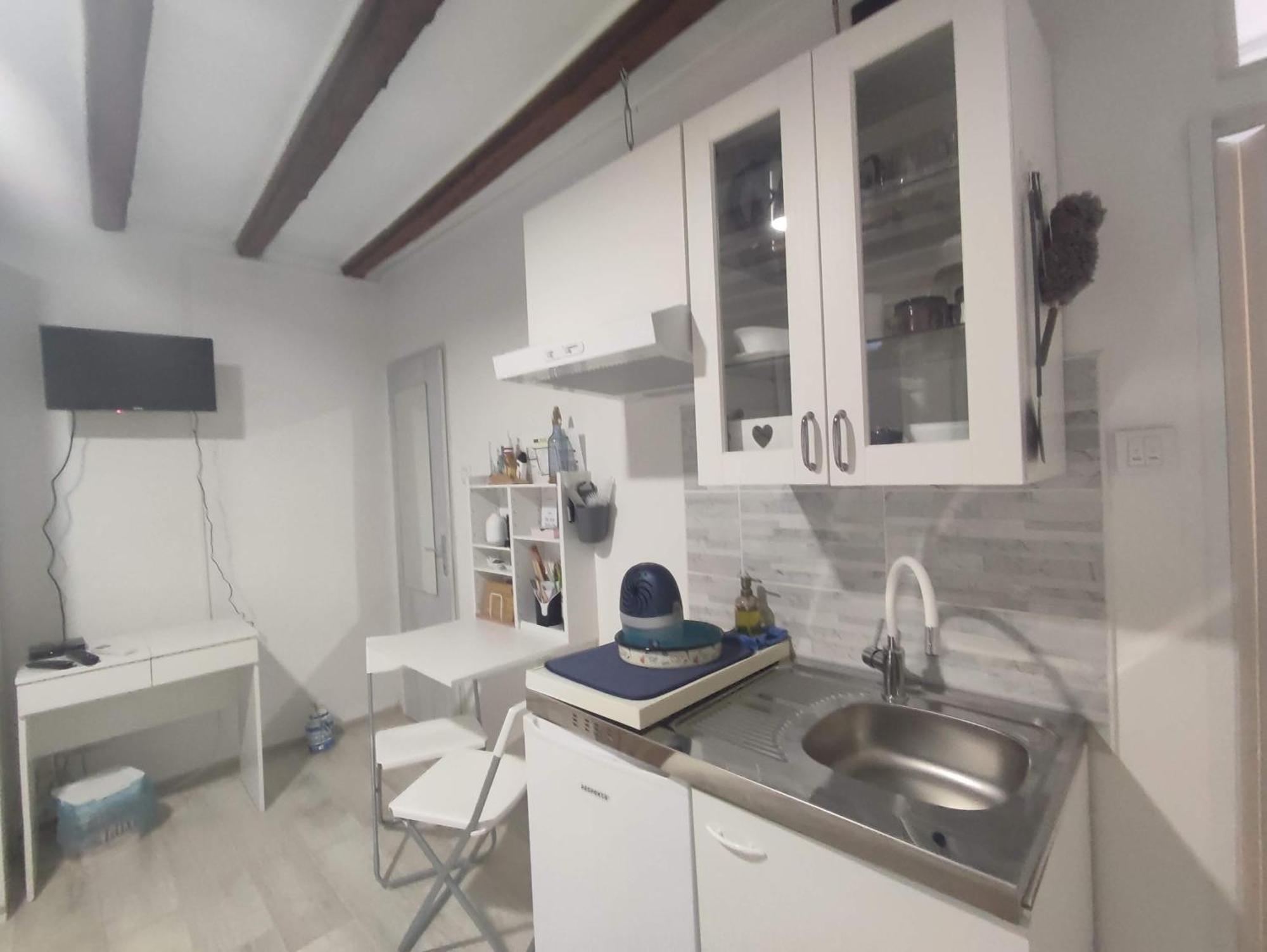 Studio Barka Rovinj Exterior foto