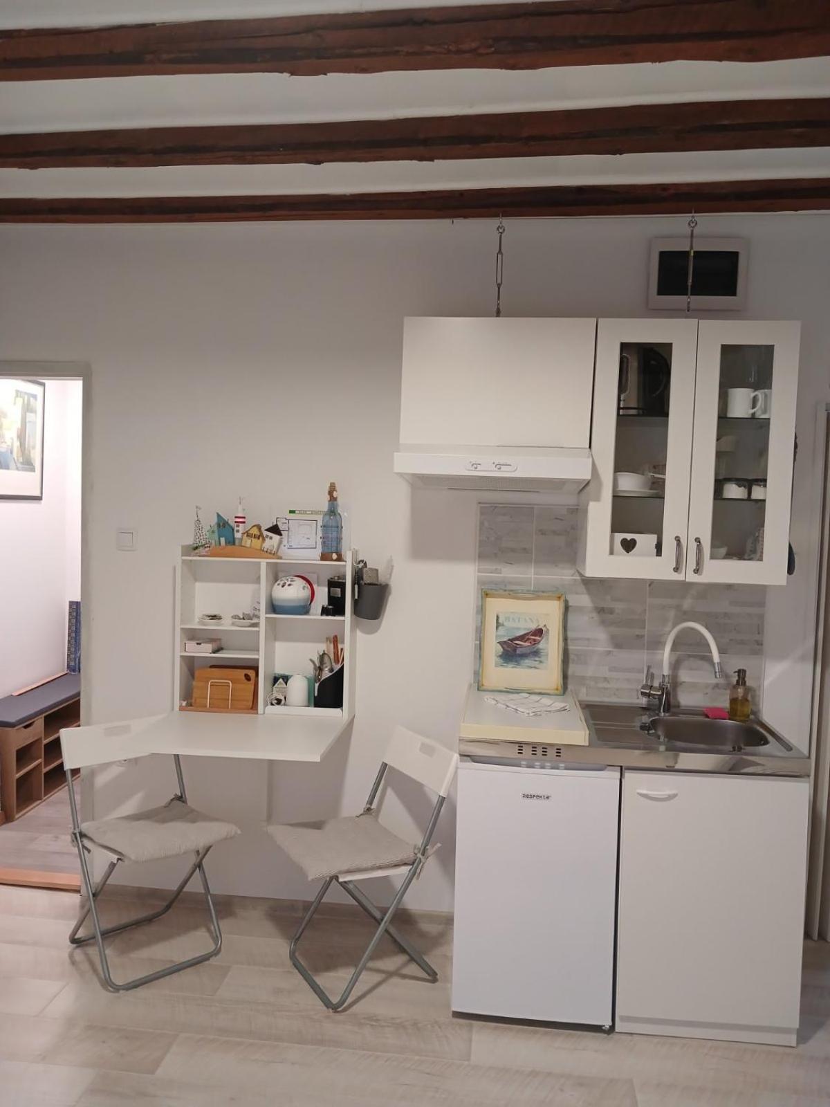 Studio Barka Rovinj Exterior foto